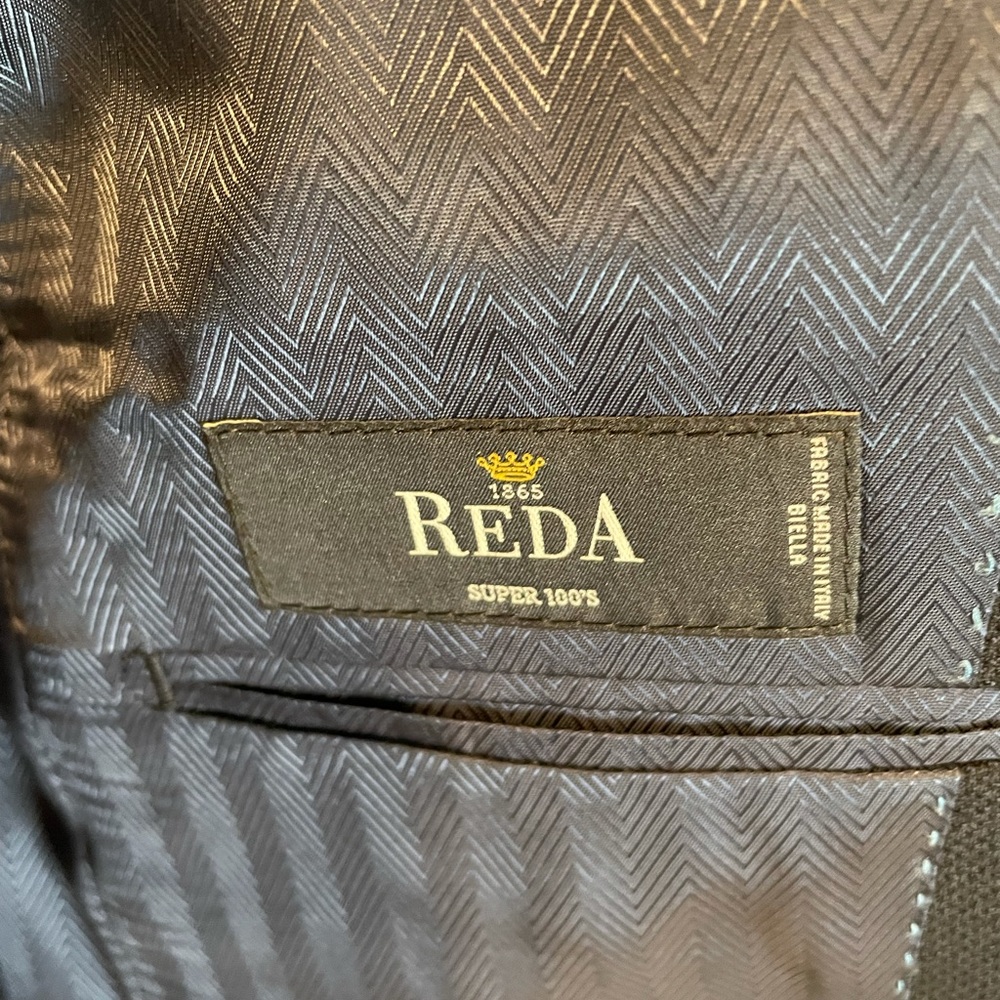 Joseph Abboud Navy Blazer - image 3